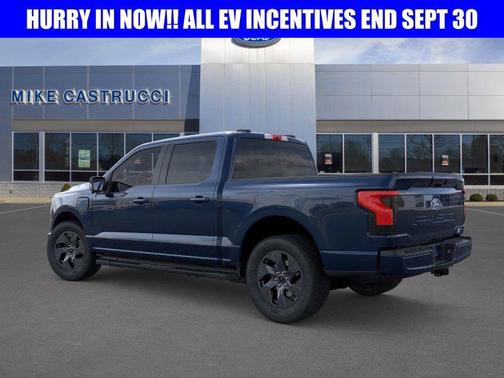 2025 Ford F-150 Lightning Flash