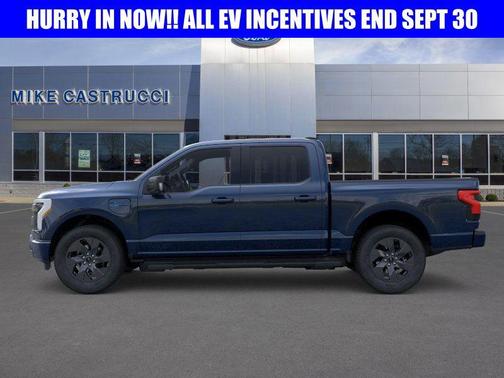 2025 Ford F-150 Lightning Flash