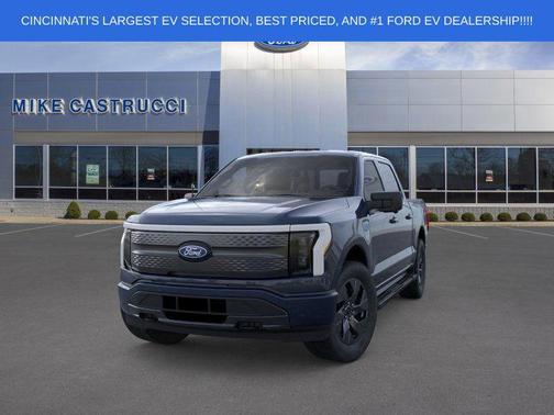 2025 Ford F-150 Lightning Flash