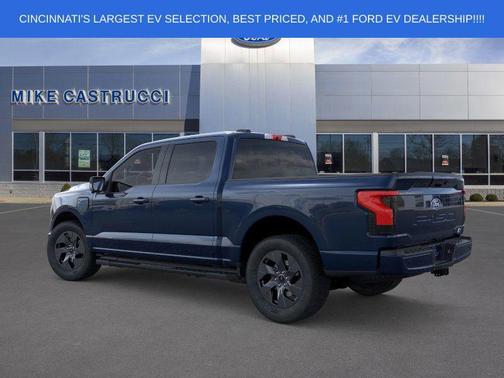2025 Ford F-150 Lightning Flash