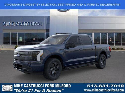 2025 Ford F-150 Lightning Flash