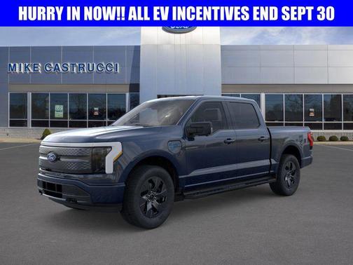 2025 Ford F-150 Lightning Flash