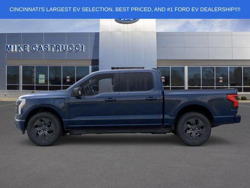 2025 Ford F-150 Lightning Flash