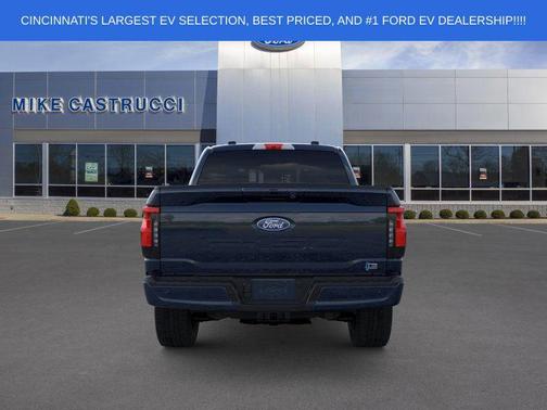 2025 Ford F-150 Lightning Flash
