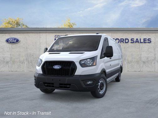 Oxford White 2026 Ford Transit-150 Base