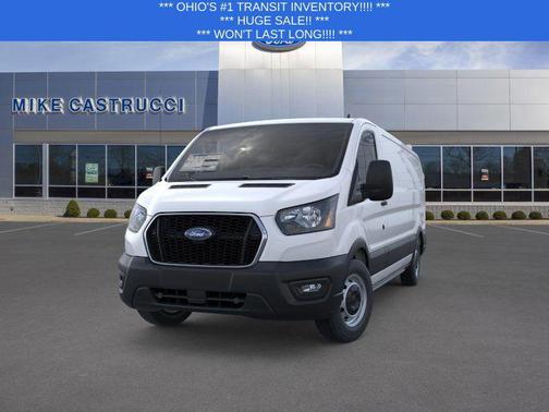 2025 Ford Transit-250 Base
