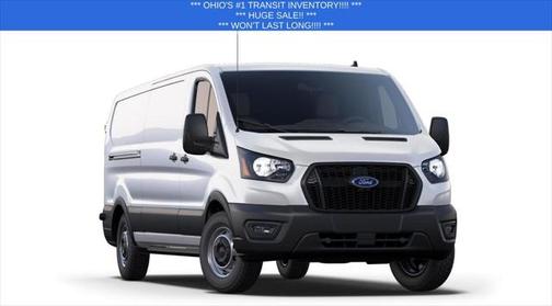2025 Ford Transit-250 Base