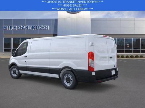 2025 Ford Transit-250 Base