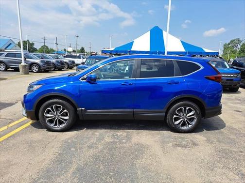 2021 Honda CR-V AWD EX-L