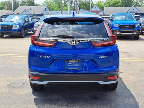 2021 Honda CR-V AWD EX-L