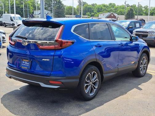 2021 Honda CR-V AWD EX-L