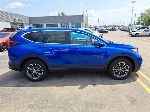 2021 Honda CR-V AWD EX-L