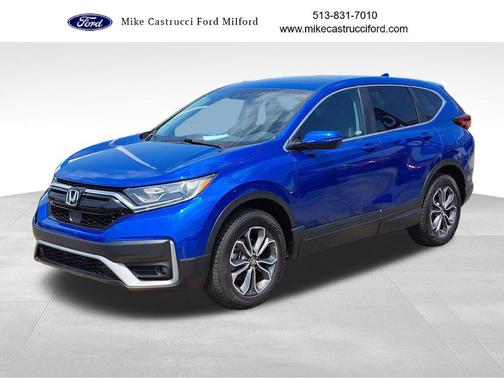 2021 Honda CR-V AWD EX-L