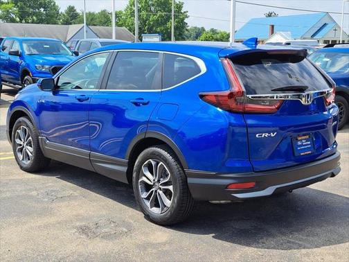 2021 Honda CR-V AWD EX-L