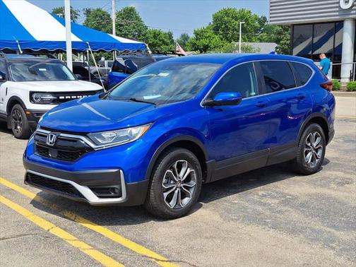 2021 Honda CR-V AWD EX-L