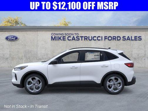 2025 Ford Escape ST-Line