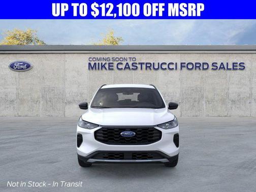 2025 Ford Escape ST-Line
