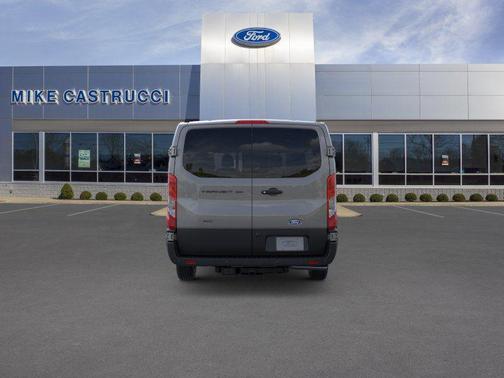 Carbonized Gray Metallic 2026 Ford Transit-150 Base