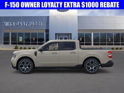 2025 Ford Maverick Lariat