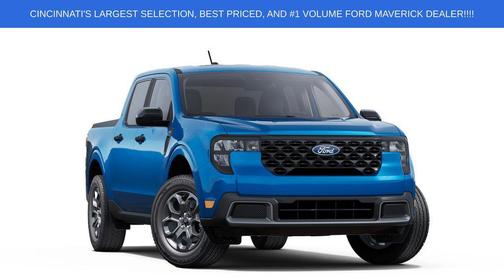 2025 Ford Maverick XLT