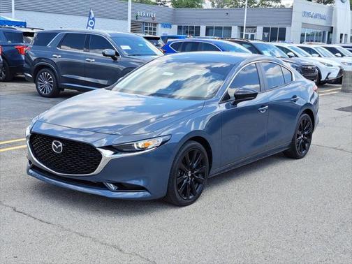 2022 Mazda Mazda3 FWD