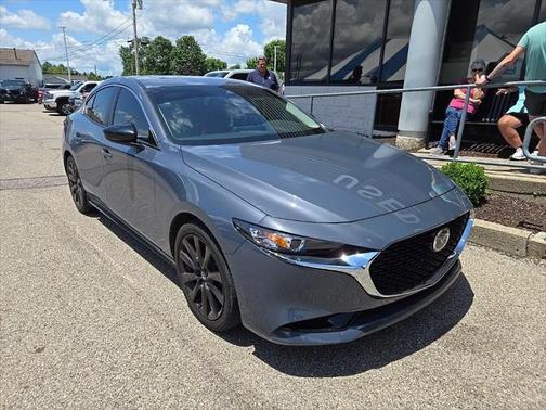 2022 Mazda Mazda3 FWD