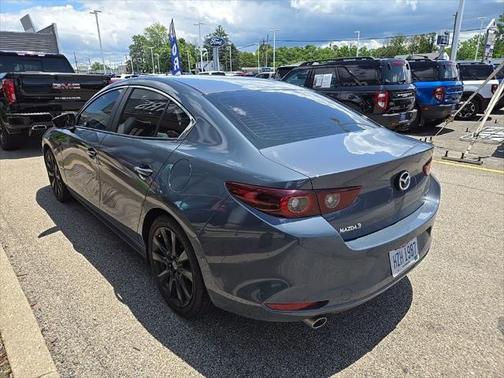 2022 Mazda Mazda3 FWD