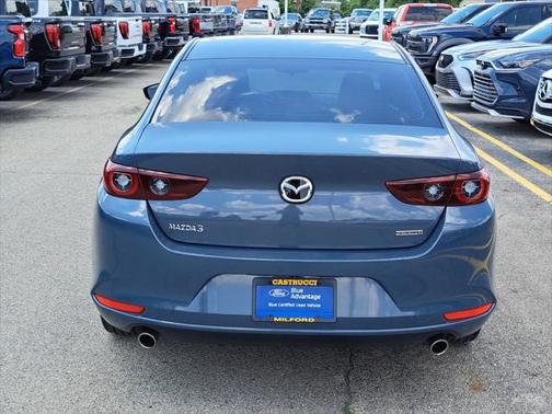 2022 Mazda Mazda3 FWD