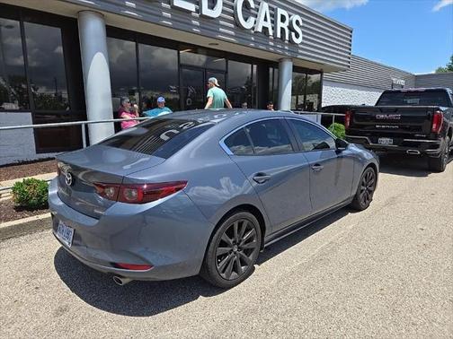 2022 Mazda Mazda3 FWD