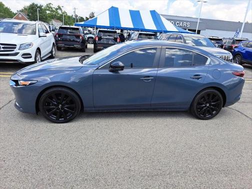 2022 Mazda Mazda3 FWD