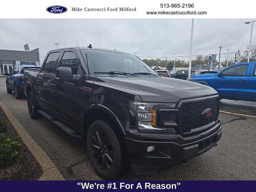 2019 Ford F-150 XLT