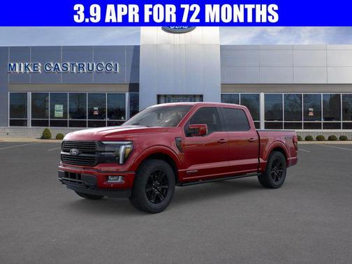 2025 Ford F-150 Platinum