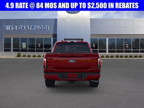 2025 Ford F-150 Platinum