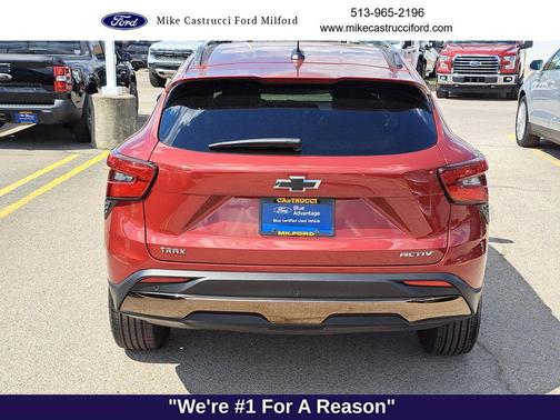 2024 Chevrolet Trax FWD ACTIV