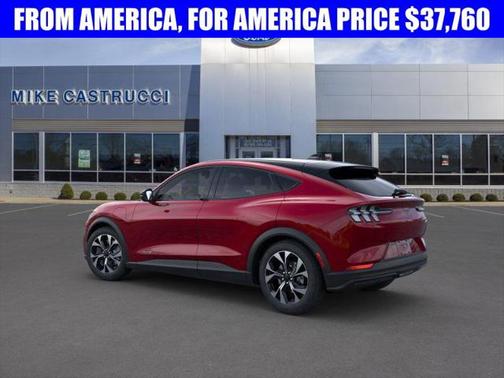 2025 Ford Mustang Mach-E Select