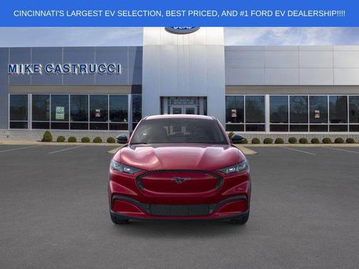 2025 Ford Mustang Mach-E Select