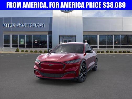 2025 Ford Mustang Mach-E Select