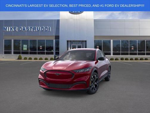 2025 Ford Mustang Mach-E Select
