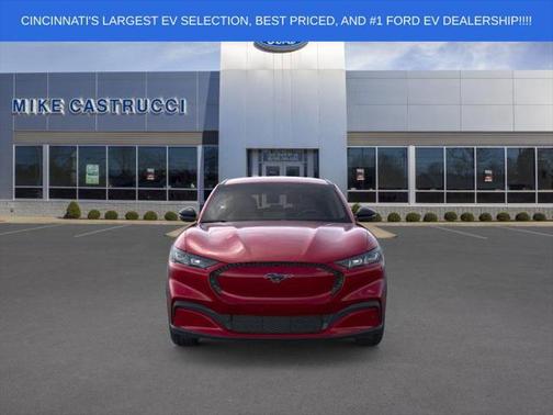 2025 Ford Mustang Mach-E Select