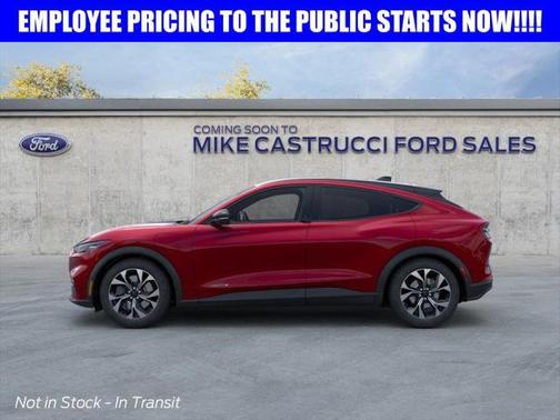 2025 Ford Mustang Mach-E Select