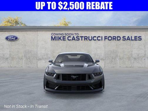 2025 Ford Mustang Dark Horse Fastback