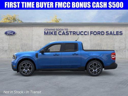 2026 Ford Maverick Lariat