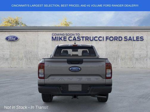2025 Ford Ranger XL