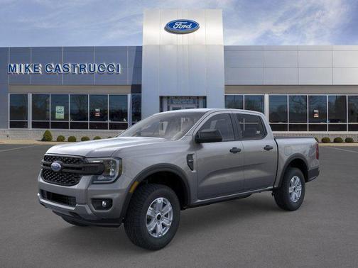 2025 Ford Ranger XL