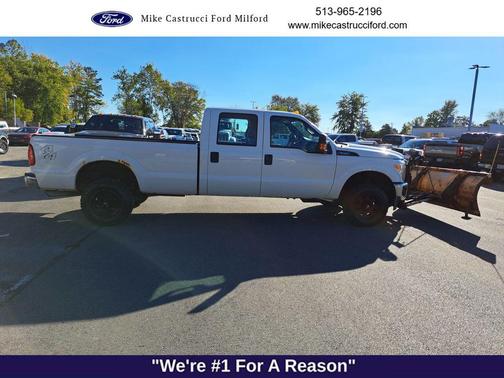 2016 Ford F-350 XL