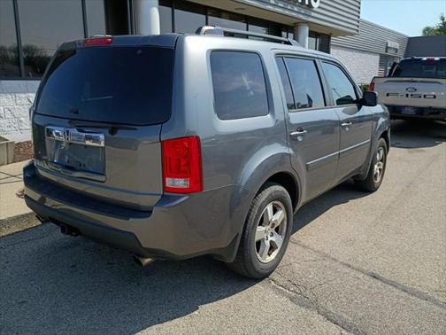 2011 Honda Pilot EX-L