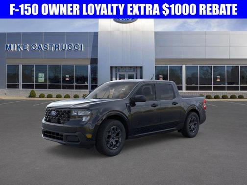 2025 Ford Maverick XLT