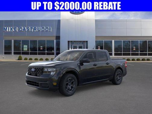 2025 Ford Maverick XLT