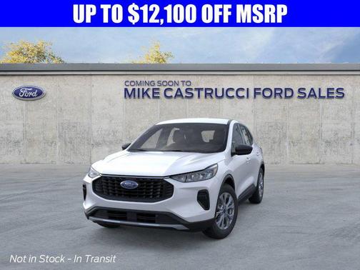 2025 Ford Escape Active