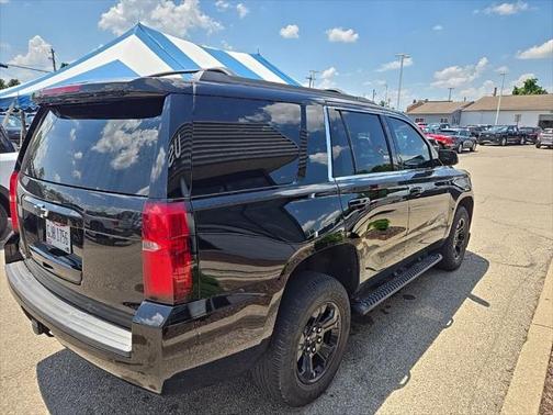 2019 Chevrolet Tahoe LS